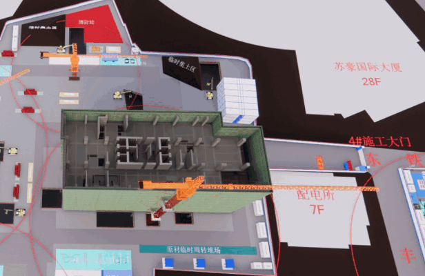 利用BIM軟件進行現場平面布置.png